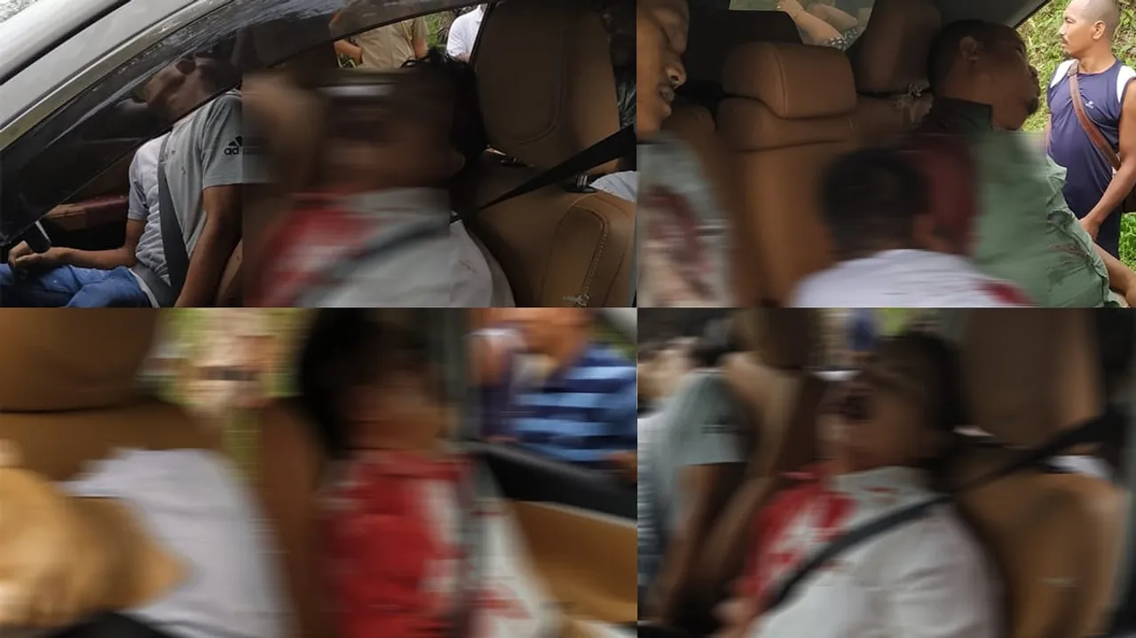 অৰুণাচলত বিধায়কসহ ৫জনক গুলীয়াই হত্যা