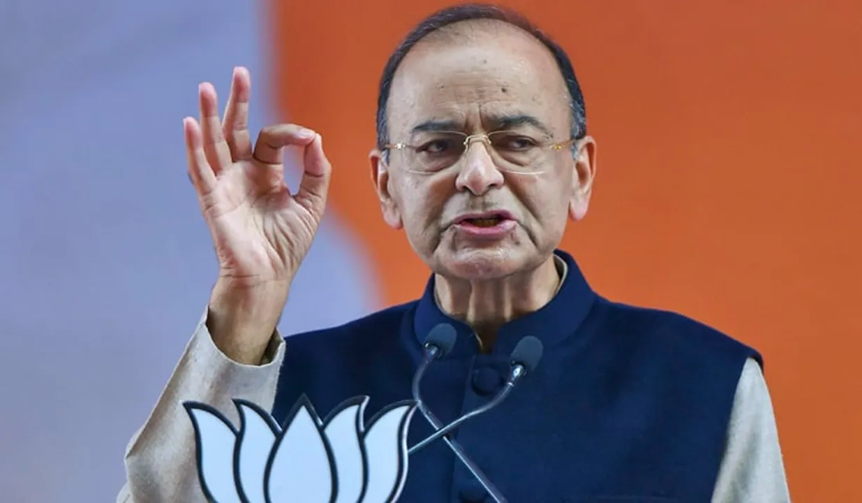 এগজিট প’লৰ সন্দৰ্ভত কি ক’লে বিত্তমন্ত্ৰী অৰুণ জেটলীয়ে…