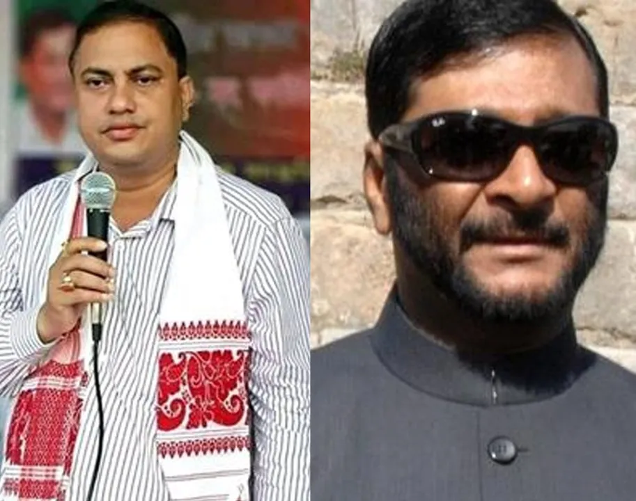মনোনয়ন দাখিল কৰিলে কামাখ্যা প্ৰসাদ তাছা আৰু বীৰেন্দ্ৰ প্ৰসাদ বৈশ্যই…
