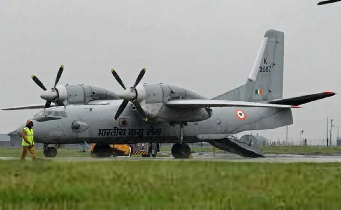 এন-৩২ৰ সন্ধান দিয়াজনলৈ এয়াৰ মাৰ্শ্বাল আৰ ডি মাথুৰৰ ৫ লাখ টকাৰ পুৰস্কাৰ ঘোষণা