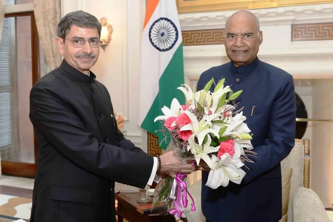 ৰাজ্যপাল আৰ এন ৰবিৰ আশ্বাস- ‘নাগালেণ্ডৰ পৰা কৰ্তন কৰা নহয় বিশেষাধিকাৰ…’