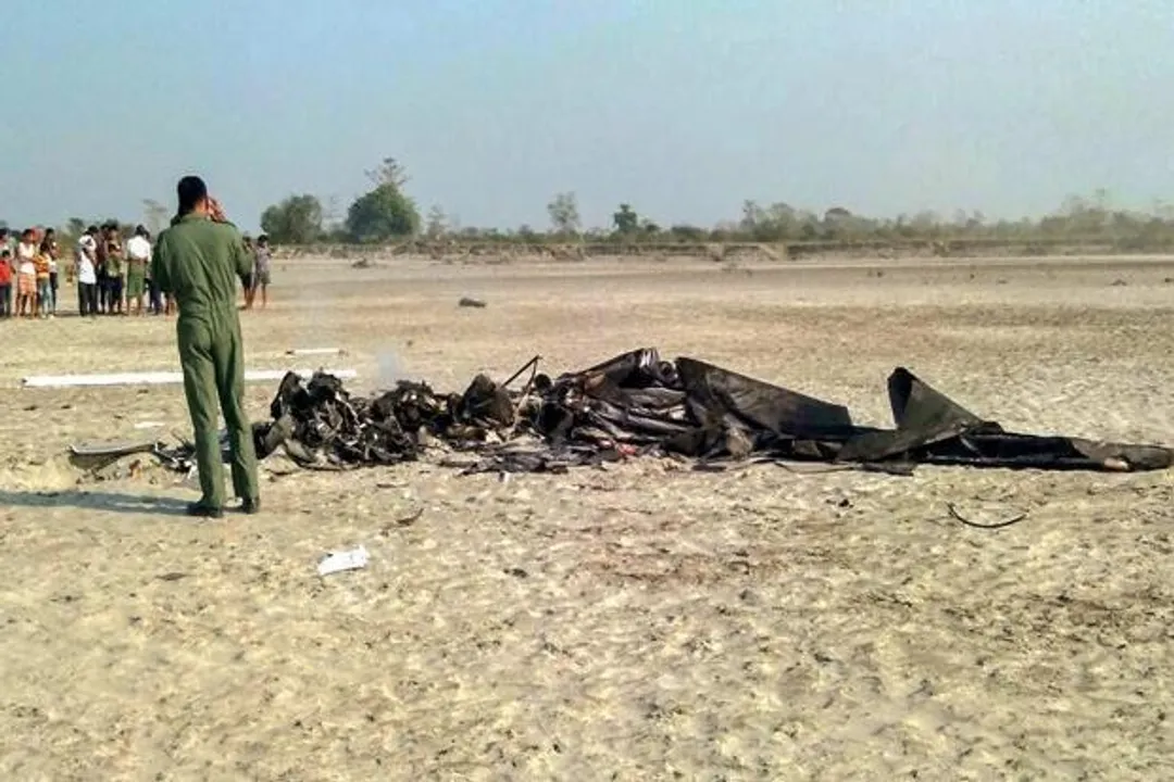 কিয় উত্তৰ-পূবত সংঘটিত হয় বিমান দুৰ্ঘটনা? ১৯৫৯ৰ পৰা ২০১৯লৈ ভূপতিত হৈছে কিমান বিমান…