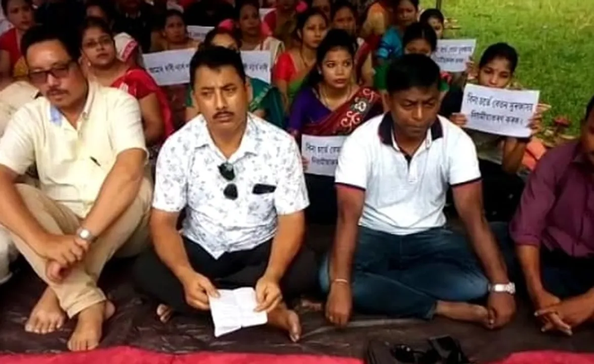 টেট পৰীক্ষাৰ অনলাইন আবেদনৰ সময় সীমা বৃদ্ধি…