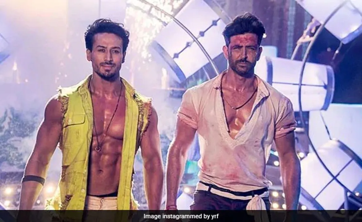 মুক্তিৰ পূৰ্বেই হৃত্বীক আৰু টাইগাৰৰ ছবি ‘ওৱাৰে’ গঢ়ি অভিলেখ!