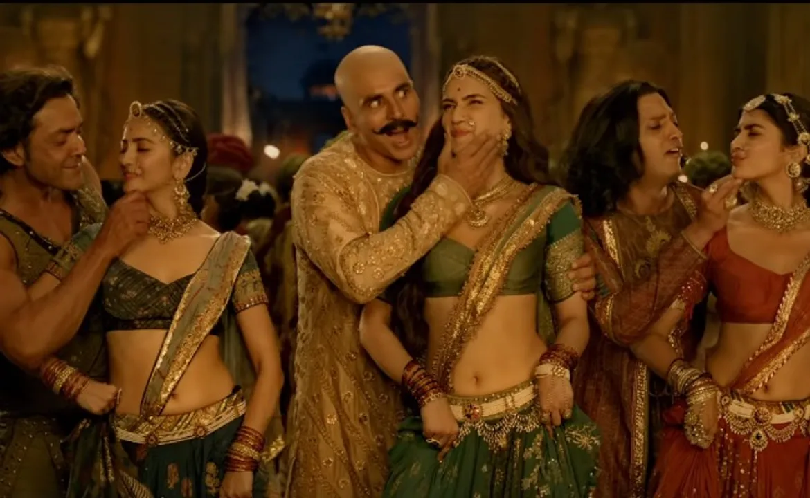 দ্বিতীয় দিনাও ভাল উপাৰ্জন কৰিলে অক্ষয় কুমাৰৰ হাউছফুল-৪য়ে…