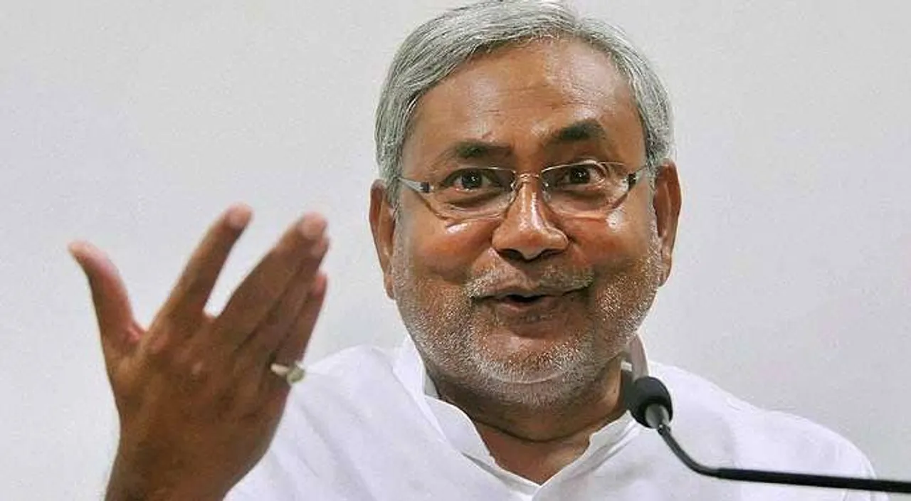 পুনৰ বিজেপিৰ সৈতে মিত্ৰতা কৰিব নীতিশ কুমাৰে!