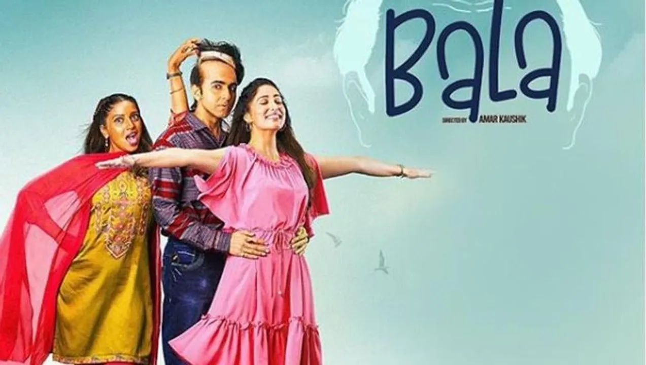 চিন্তিত আয়ুষ্মান খুৰানা! অনলাইনত উপলব্ধ হ’ল ‘বালা’…