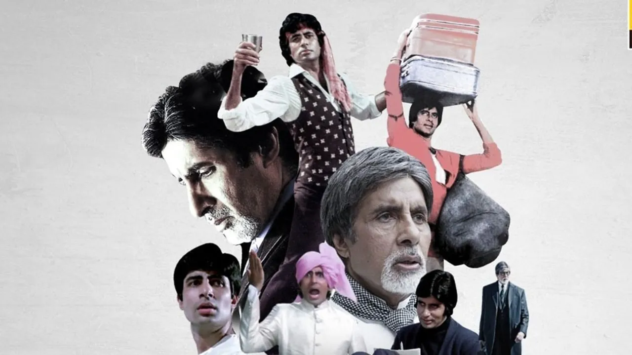 বলিউডত ৫০ বছৰ সম্পূৰ্ণ অভিনেতা অমিতাভ বচ্চনৰ…