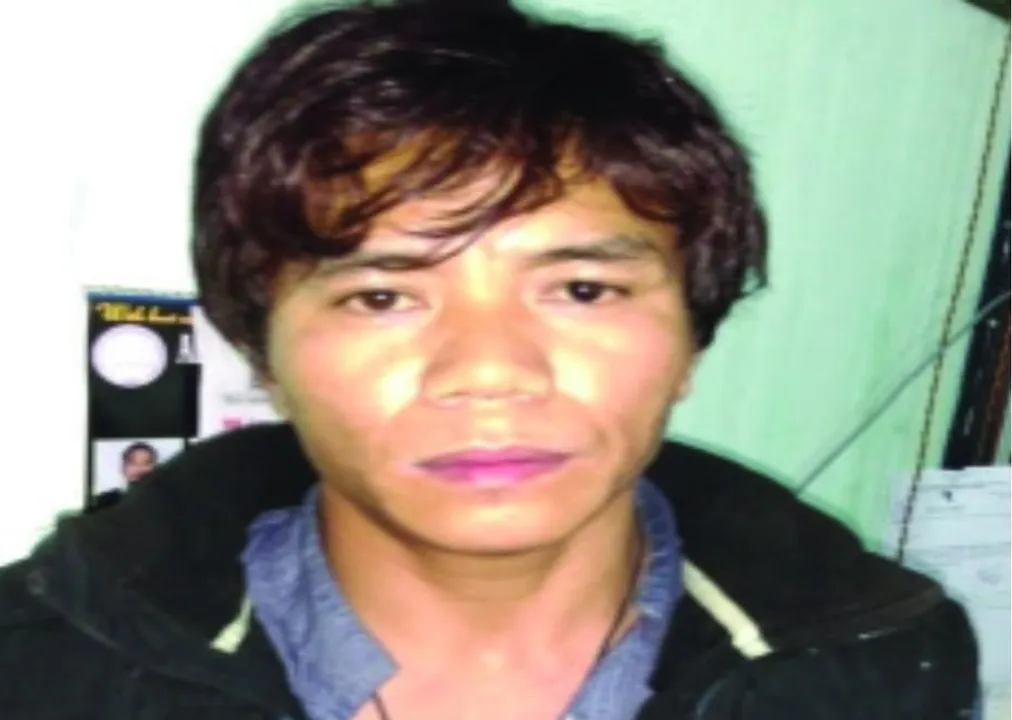 অৰুণাচলৰ ডিএছপি হত্যাকাৰী দূৰ্ধৰ্ষ অপৰাধী টাগ্যুং য়াংফো নিহত