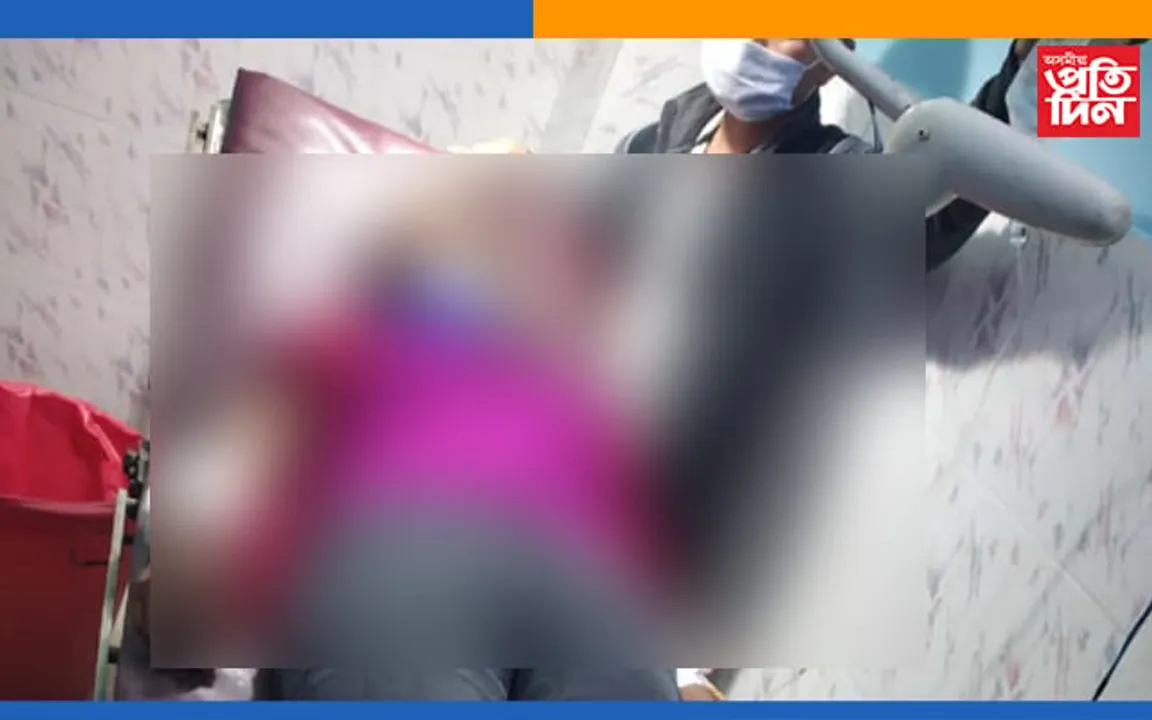 মণিপুৰত বোমা বিস্ফোৰণ, আহত দুজন ৰোগী…