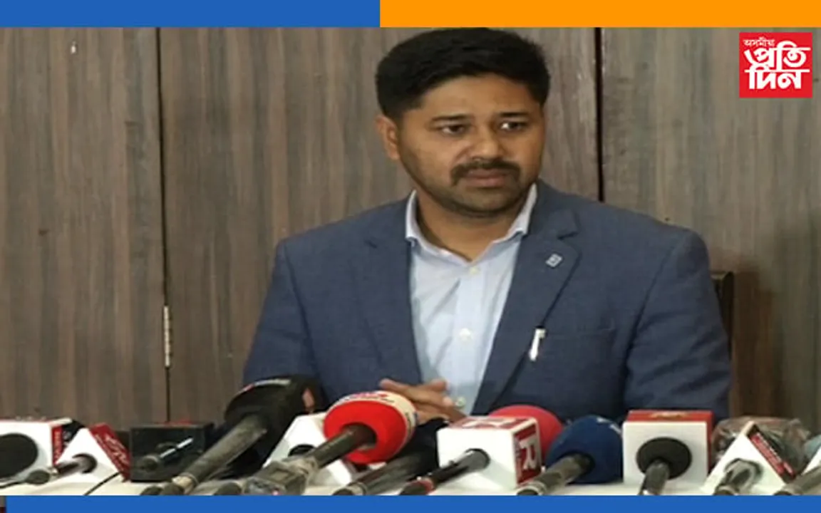 প্ৰধানমন্ত্ৰীয়ে উত্তৰ দিয়ক,বাৰে বাৰে অসমক প্ৰতাৰণা কিয় : এজেপি