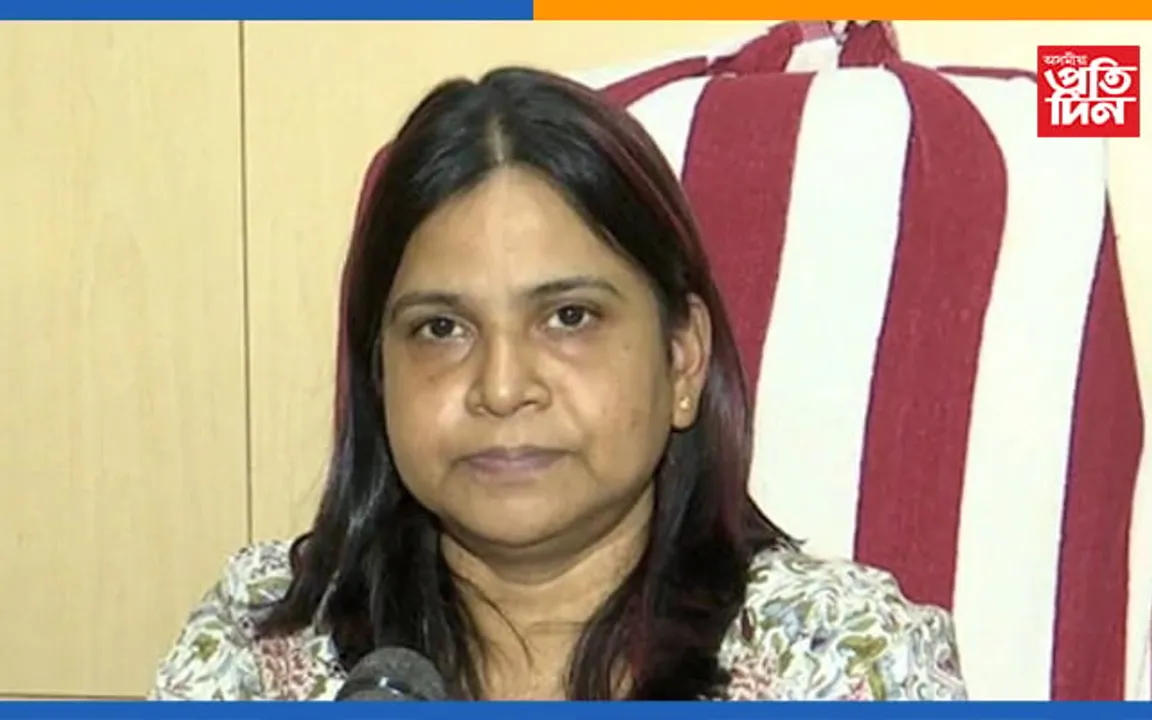 বন বিষয়া সুস্মিতা লংকালৈ ৰাষ্ট্ৰসংঘৰ বিশেষ বঁটা…