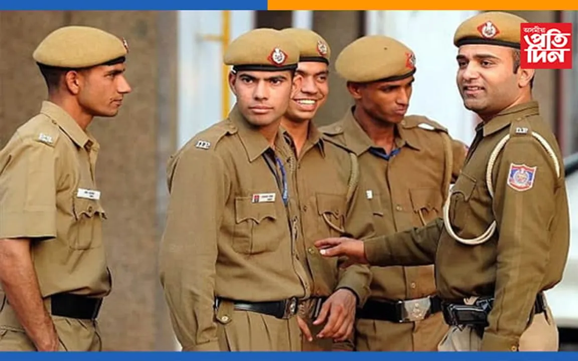 এইবাৰ আৰক্ষীত কণিষ্টবল নিযুক্তিত কেলেংকাৰী…