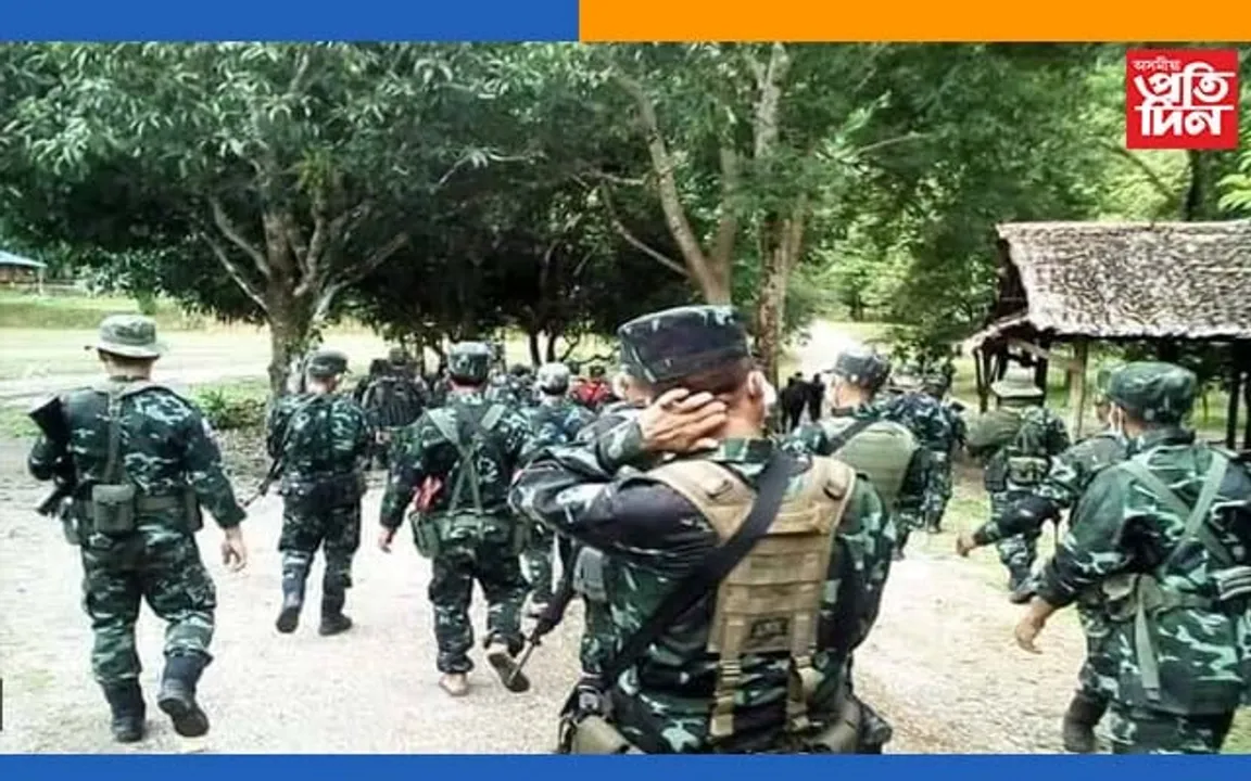 শীঘ্ৰে আৰম্ভ হ’ব স্তব্ধ ইণ্ডো- নগা ৰাজনৈতিক আলোচনা…