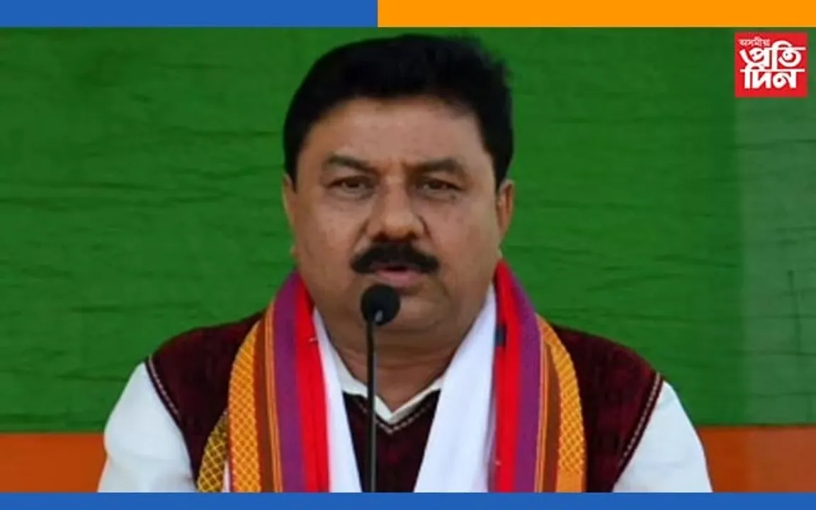 এইবাৰ খেলা নহয় মেলা হ’বে : ৰঞ্জিত কুমাৰ দাস