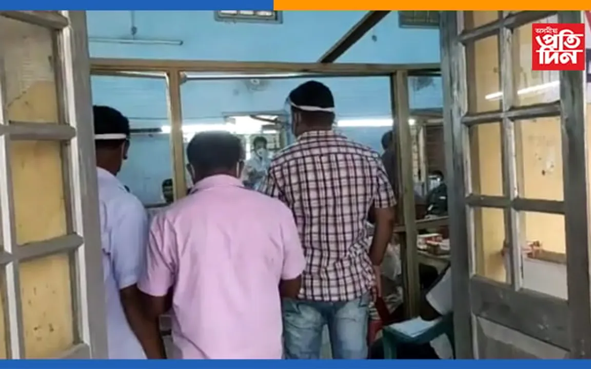 নিৰ্ণয় হ’ব নগাঁও জিলাৰ ৫৫ গৰাকী প্ৰাৰ্থীৰ ভাগ্য…