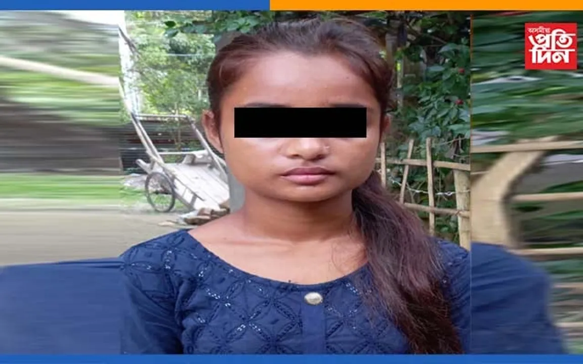 বিদ্যালয় কৰ্তৃপক্ষৰ গাফিলতিঃ ৰিম্পী দাসৰ শৈক্ষিক জীৱনলৈ নামি আহিছে অন্ধকাৰ..