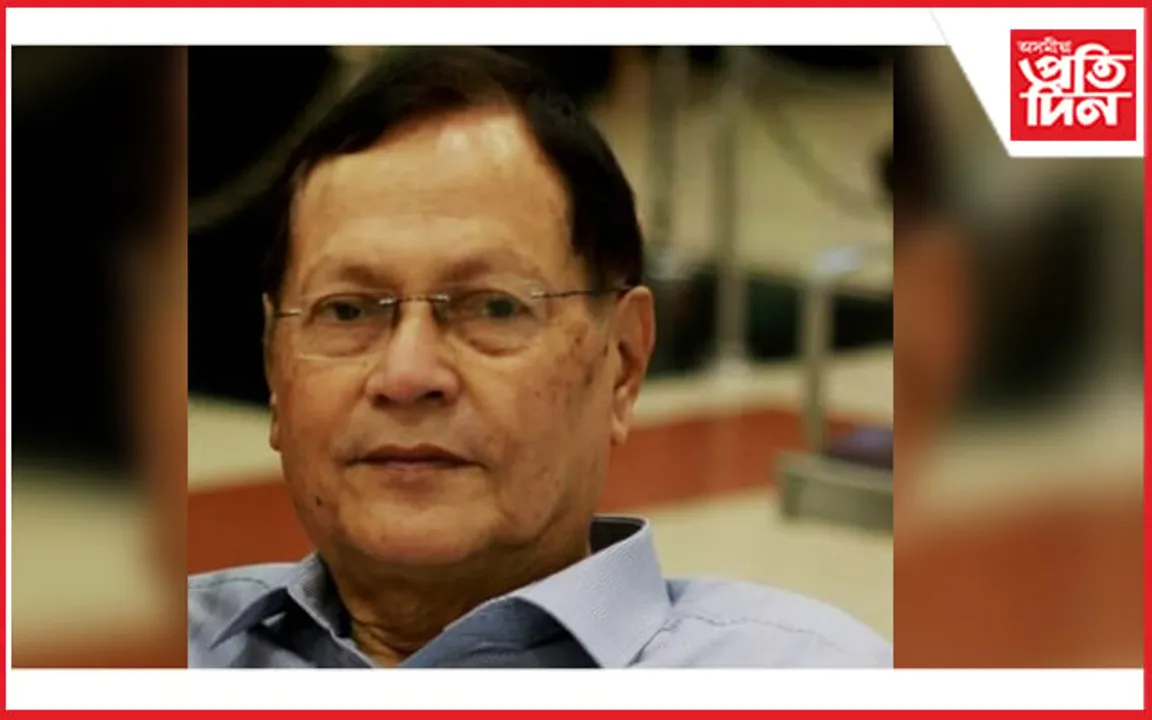 বিশিষ্ট কবি আনিছ উজ জামানলৈ ২০২২ বৰ্ষৰ গংগাধৰ মেহেৰ ৰাষ্ট্ৰীয় কাব্য বঁটা