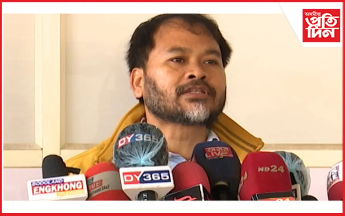 পৌৰসভা নিৰ্বাচনত শিৱসাগৰত অস্তিত্বহীন হ’ল নেকি অখিল গগৈ