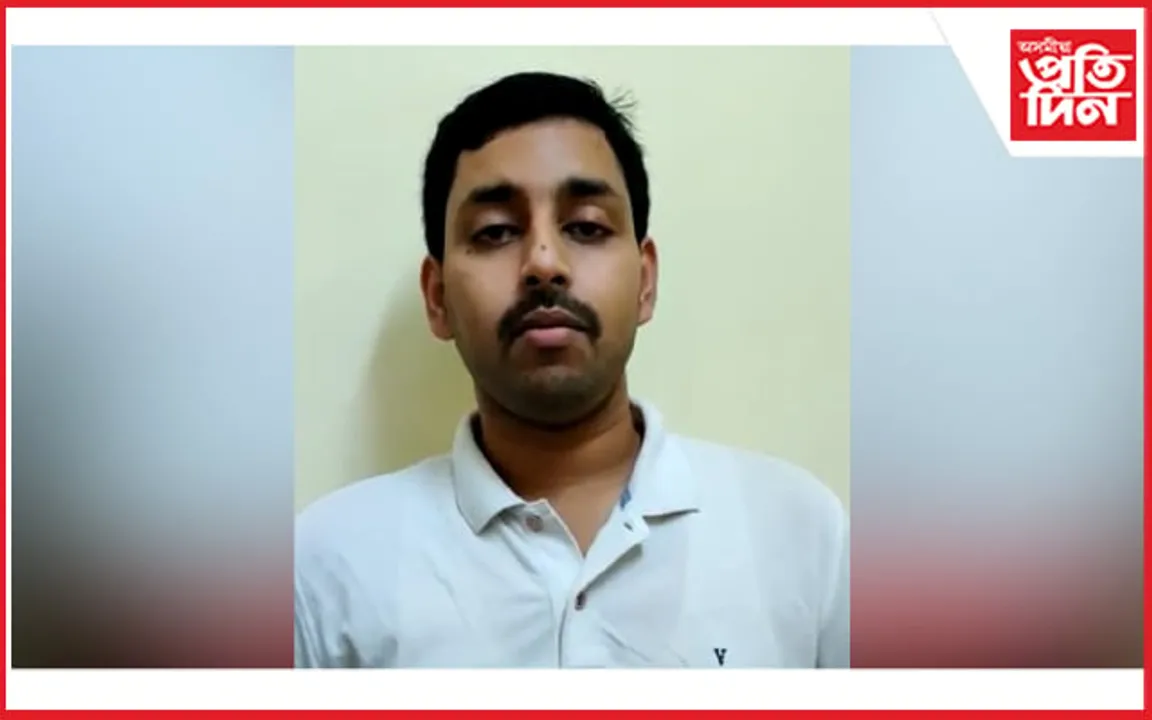 সৰ্বভাৰতীয় আই ই এছ পৰীক্ষাত চতুৰ্থ স্থান লাভ তেজপুৰৰ অসীম কুমাৰ গোস্বামীৰ….