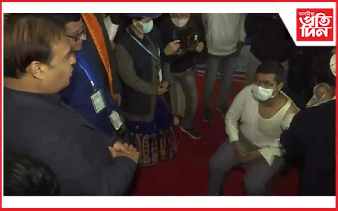 সোমবাৰে ১ লাখ কিশোৰ-কিশোৰীলৈ ভেকচিন : জানুৱৰীত সম্পূৰ্ণ হ’ব দ্বিতীয়পালি ভেকচিন প্ৰদানৰ কাৰ্যসূচী…