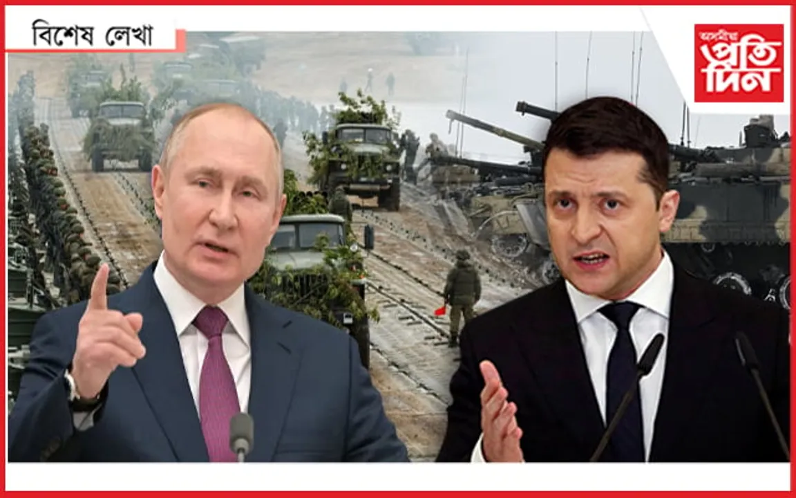 ‘ফলচ ফ্লেগেৰে’ই আৰম্ভ তৃতীয় বিশ্বযুদ্ধ!