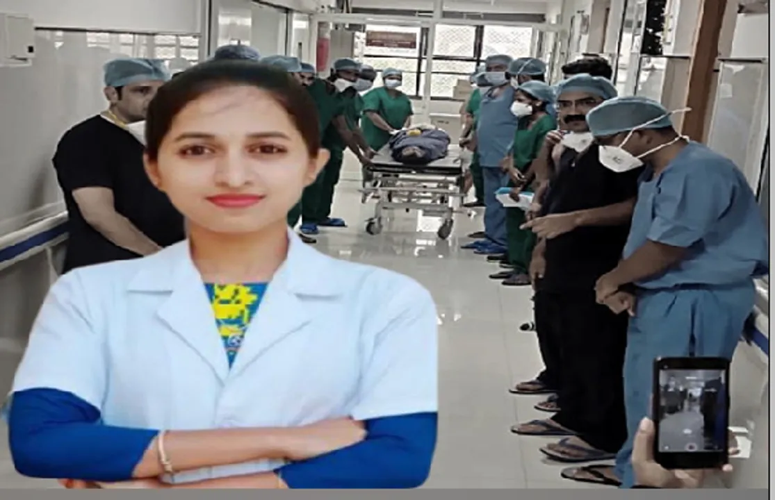 জীৱনৰ অন্তিম ক্ষণতো সমাজৰ বাবে মহান অৱদান দি গ’ল ২২ বছৰীয়া যুৱতীয়ে…