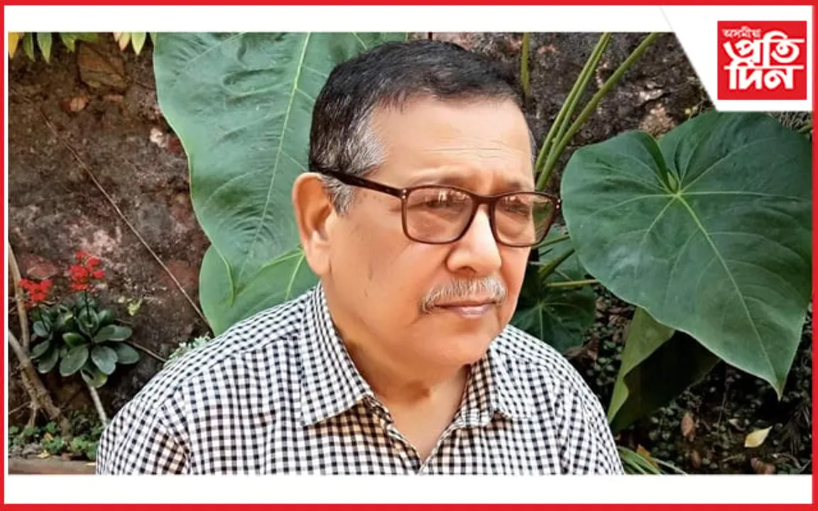 সাহিত্য সমালোচক, অনুবাদক, সাহিত্যসেৱী পংকজ ঠাকুৰৰ বিয়োগঃ  অসম সাহিত্য সভাৰ শোক…