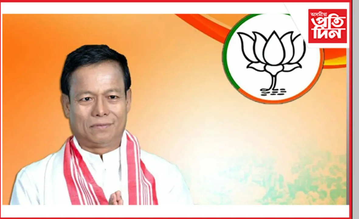 মাজুলীত জয়ৰ দিশে বিজেপি, ২৯,১২৬ টা ভোটত পিছ পৰি ৰৈছে জাতীয় পৰিষদ…