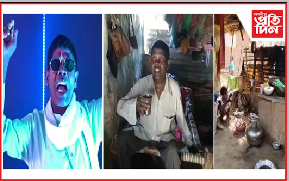 বাদাম বাদাম…কাচ্ছা বাদাম: কাচ্ছা বাদামেই বিক্ৰী কৰিব ভূৱন বৈদ্যকাৰে…