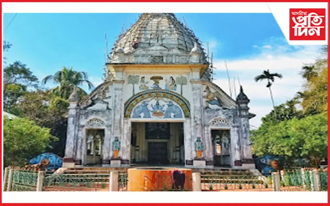 মধুপুৰ সত্ৰৰ বুঢ়া সত্ৰীয়াৰ দ্ৰুত আৰোগ্য কামনাৰে অখণ্ড ভাগৱত পাঠ...