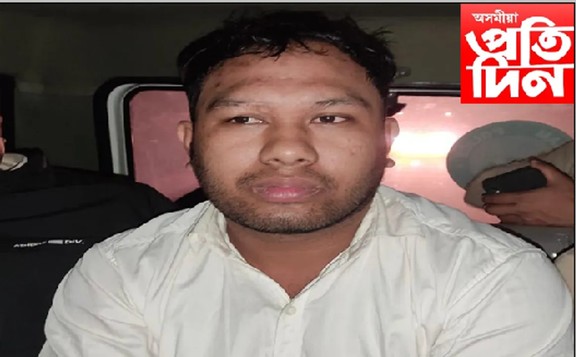 আলফা(স্বা) যোগদান! গ্ৰেপ্তাৰ শদিয়াৰ যুৱক…