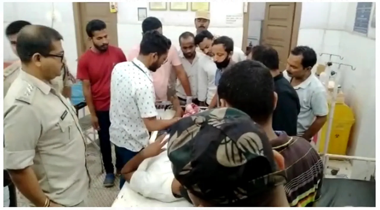 এনকাউন্টাৰ; নগাঁও আৰক্ষীৰ গুলীত আহত ড্ৰাগছ ব্যৱসায়ী