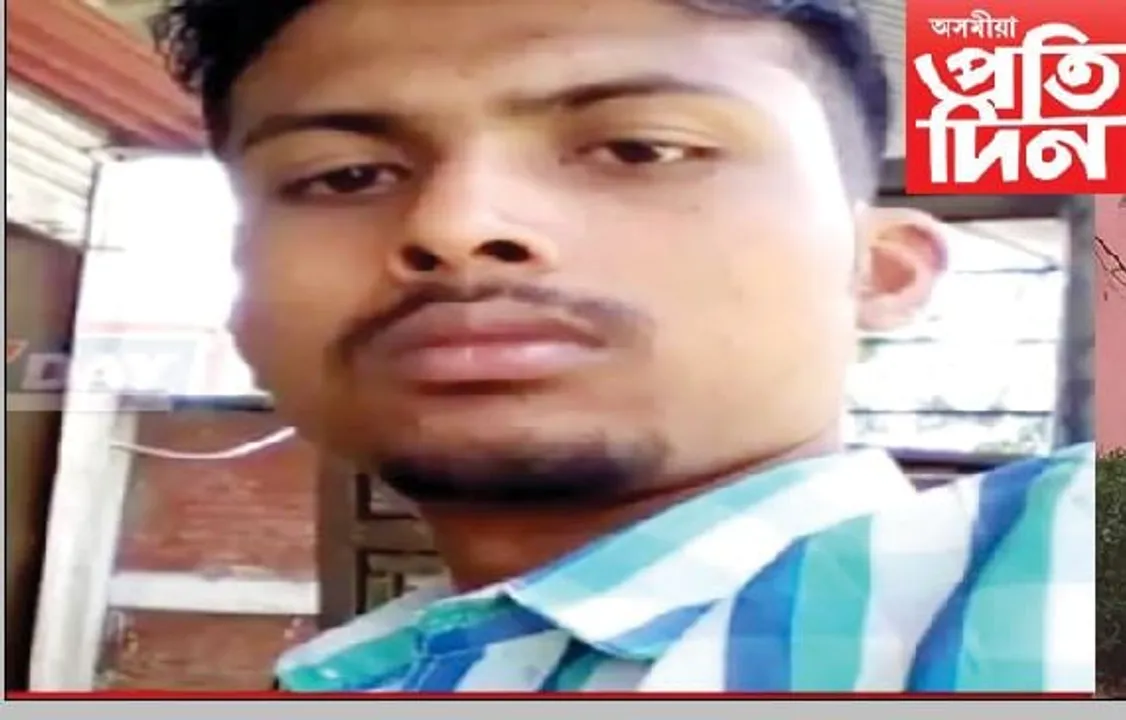ঢকুৱাখনাত কিশোৰী বলাৎকাৰৰ অভিযোগ,  পলাতক উপেন দাস…