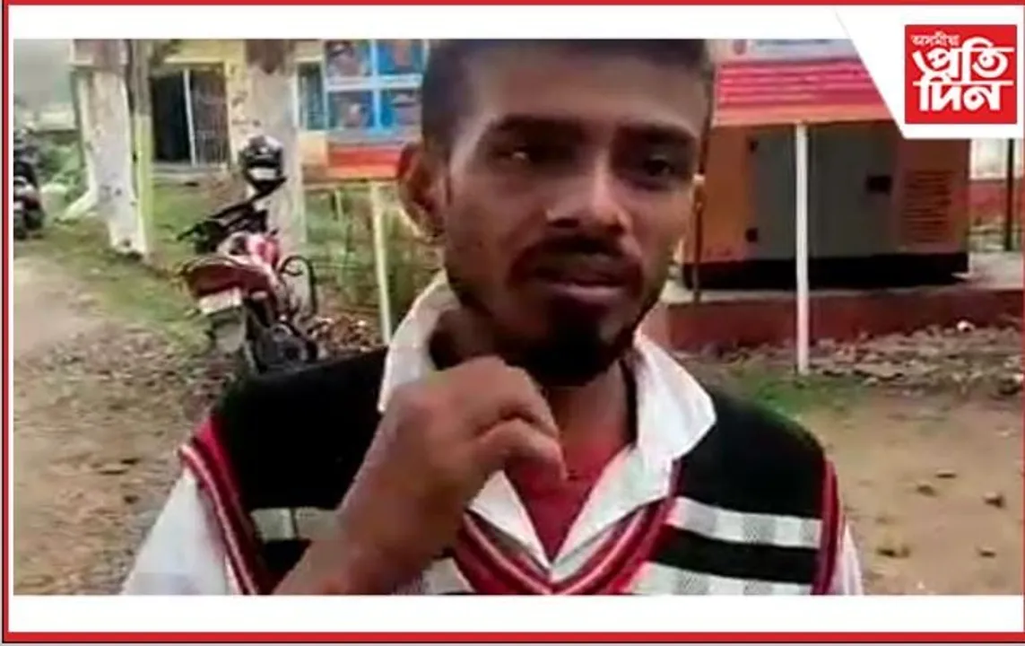 টীয়কত পিষ্টলসহ যুৱকক গ্ৰেপ্তাৰ…