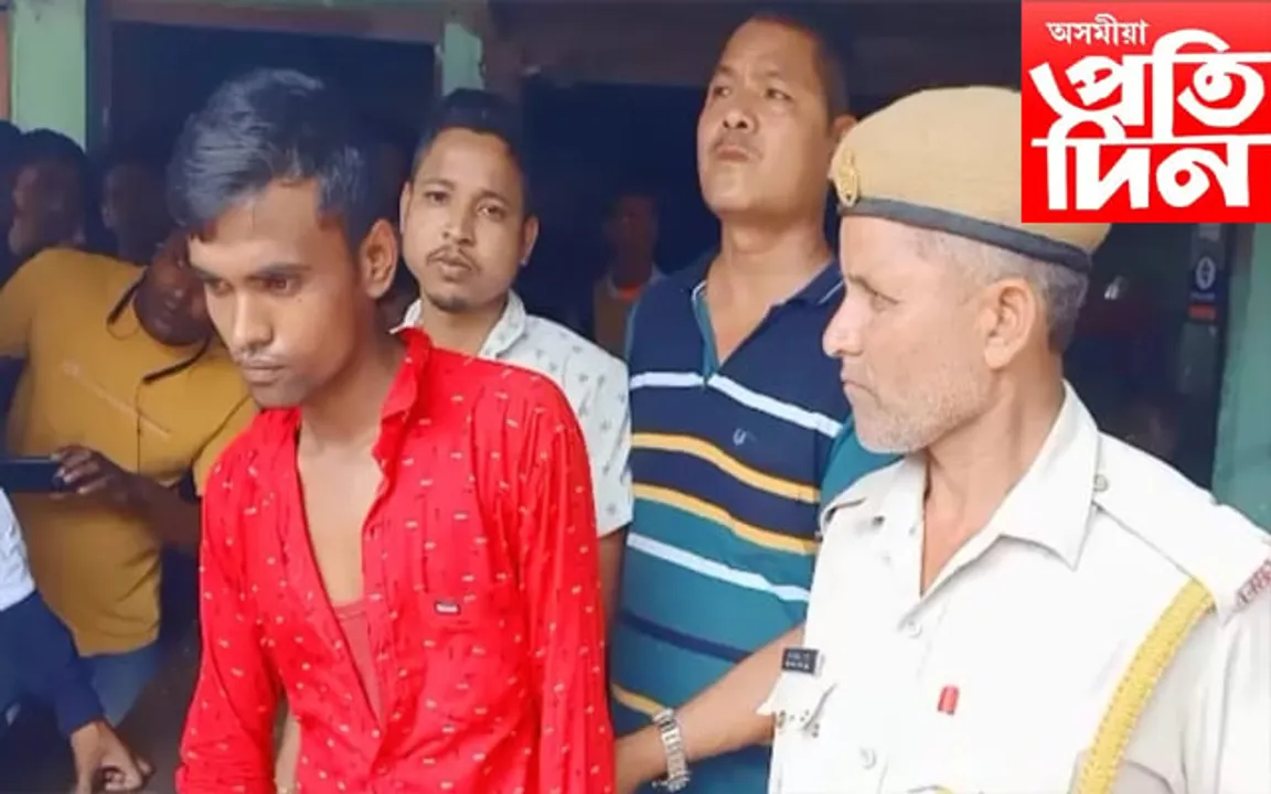 বকোত ড্ৰাগছৰ বিৰুদ্ধে আৰক্ষীৰ অভিযান…