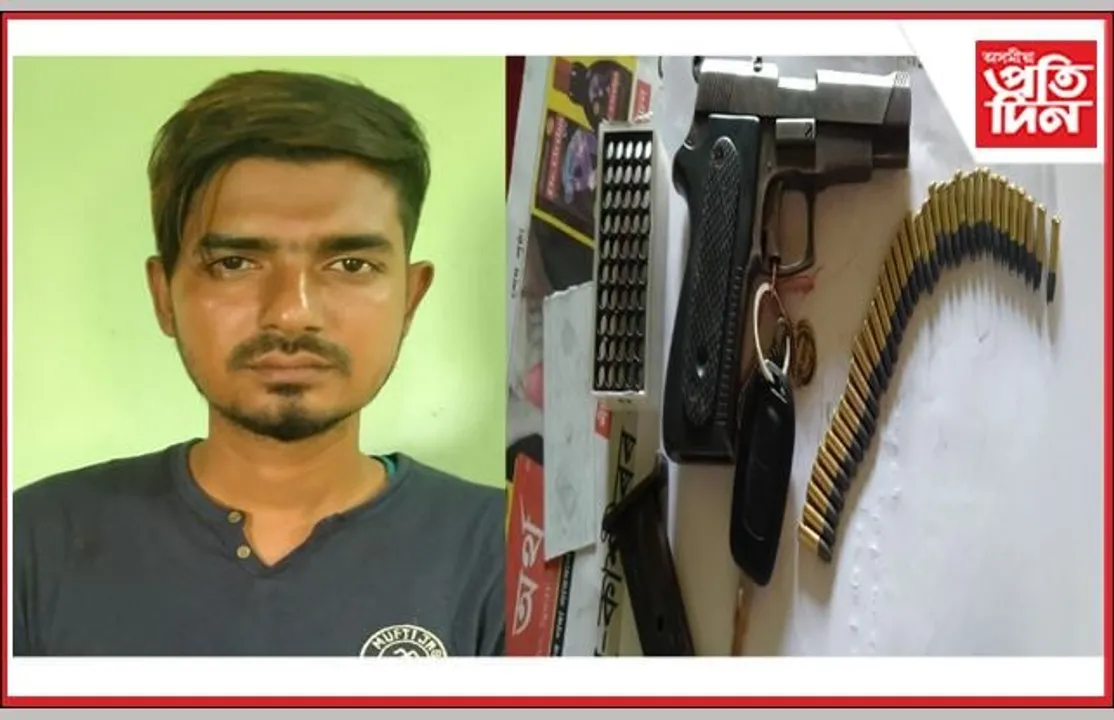 এইবাৰ নগাঁৱত ড্ৰাগছ ব্যৱসায়ীৰ গুলী আৰক্ষীলৈ…