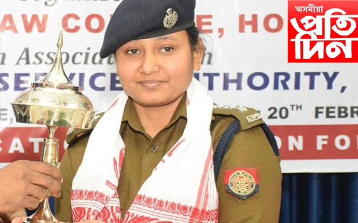 বটদ্ৰৱা কাণ্ডৰ পাছতেই নগাঁৱৰ বিশেষ শাখাৰ ডি এছ পিক বদলি…