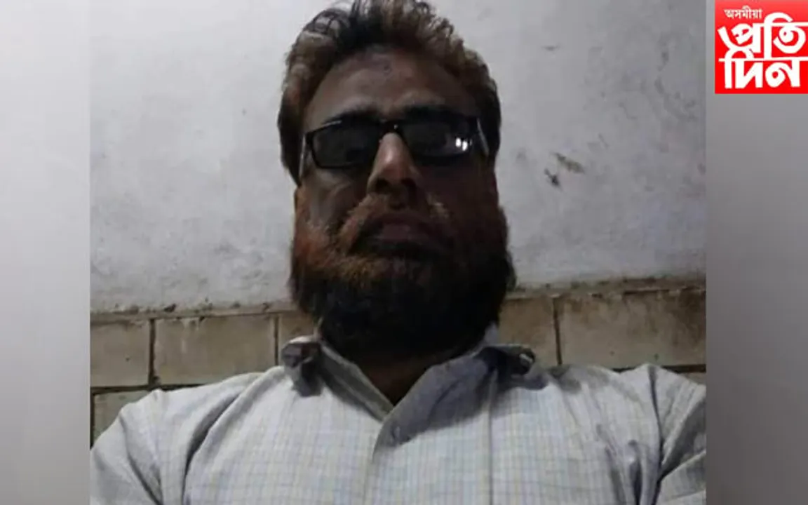 ৬৪ মাহ ধৰি নাই দৰমহা, চিকিৎসাৰ খৰচ বহনত ব্যৰ্থ কাছাৰ পেপাৰ মিলৰ কৰ্মচাৰীৰ মৃত্যু…