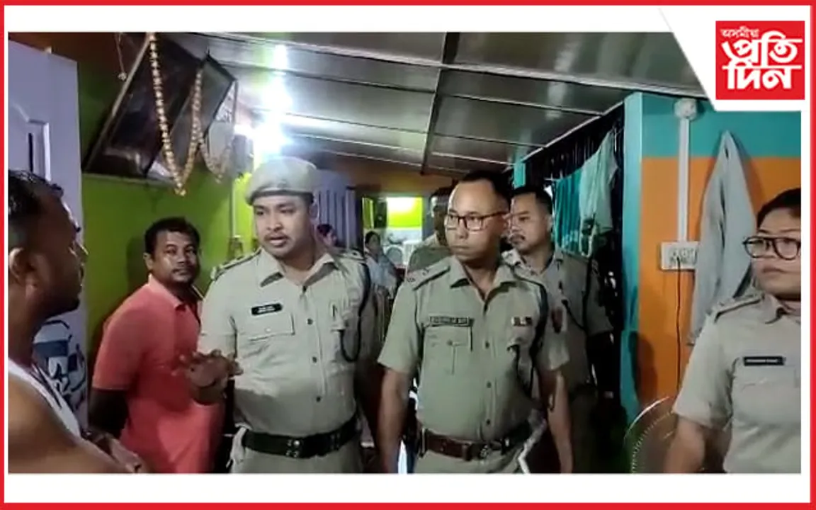 কোকৰাঝাত উত্তেজনা, দাবী কৰা ধন নিদিয়াৰ বাবে ব্যৱসায়ীক আক্ৰমণ দুৰ্বৃত্তৰ…