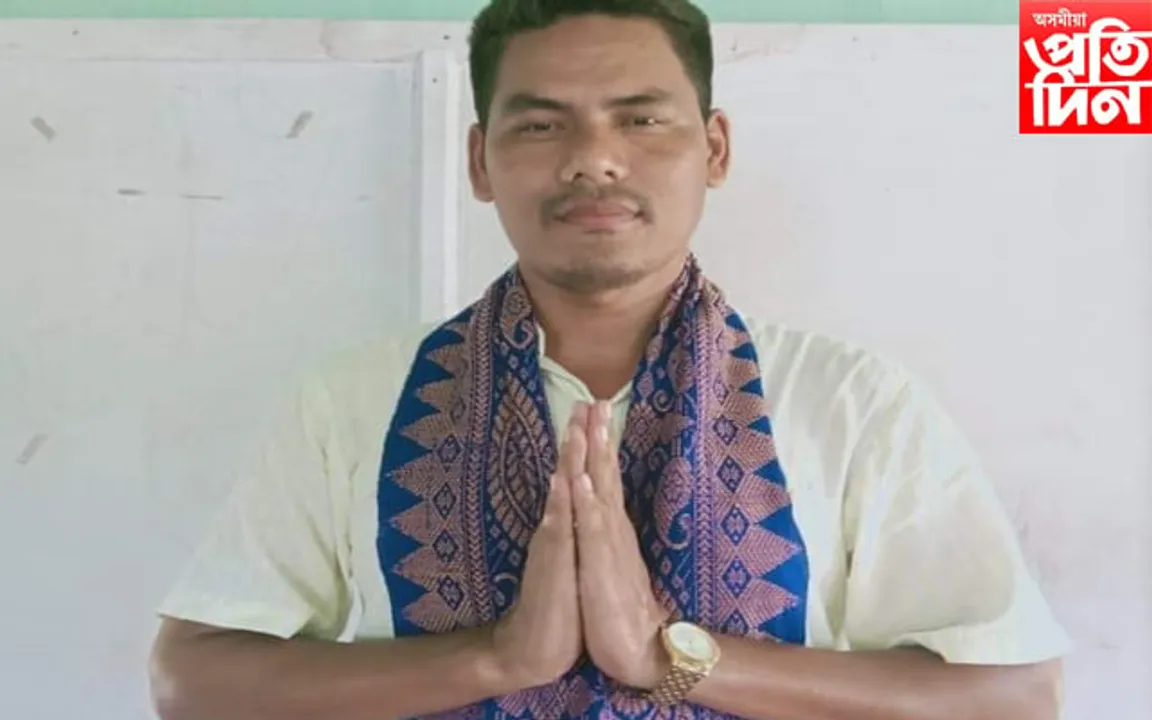 আশা কৰা ধৰণেই বিজয় সাৱ্যস্ত UPPL ৰ মণ্টু বড়োৰ