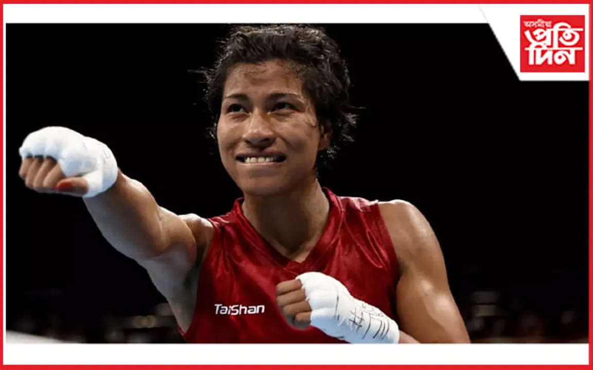 নিশা ১২ বজাত ৰিঙত নামিব লাভলীনা বৰগোহাঁই…