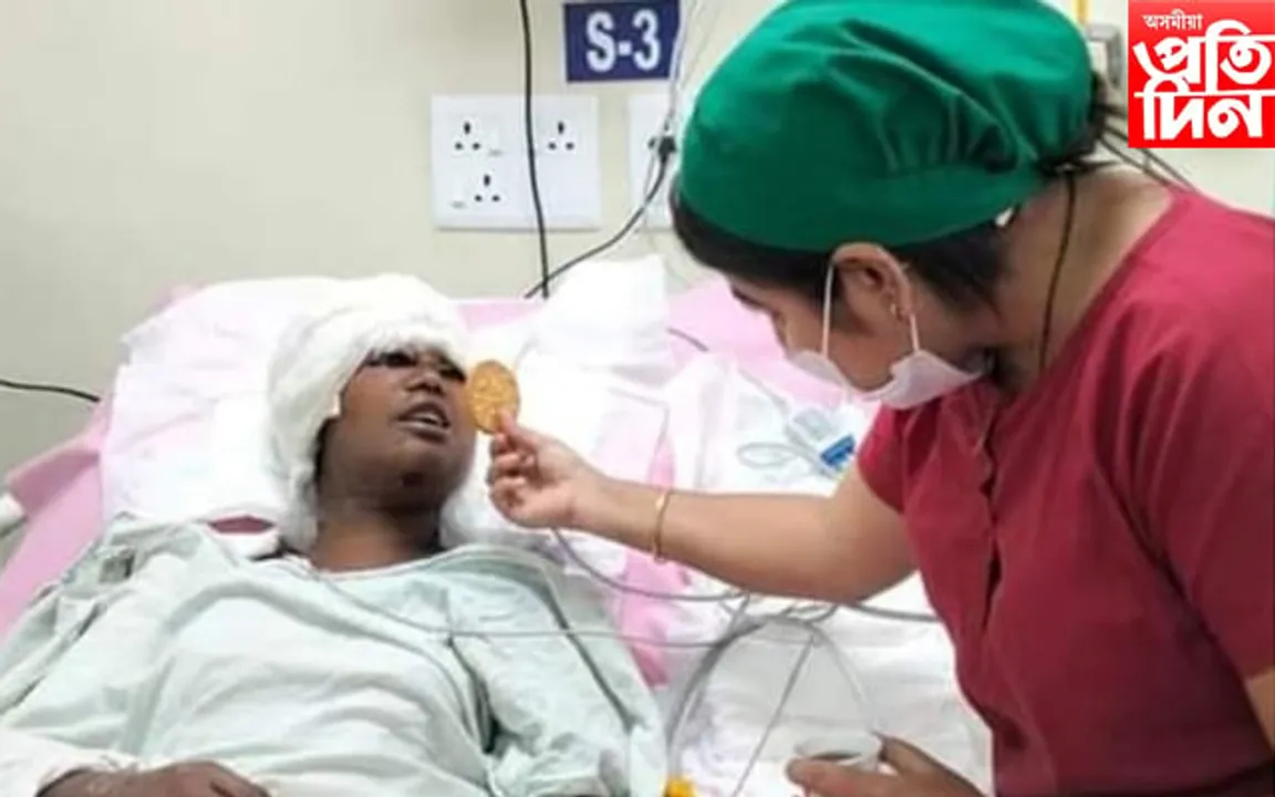 লেপেটকটা বাগিছাৰ কৰ্তৃপক্ষই ৩ দিনৰ ভিতৰত মইনা নায়কক দিব লাগিব ১৩,৩৩,০৩৪ টকা