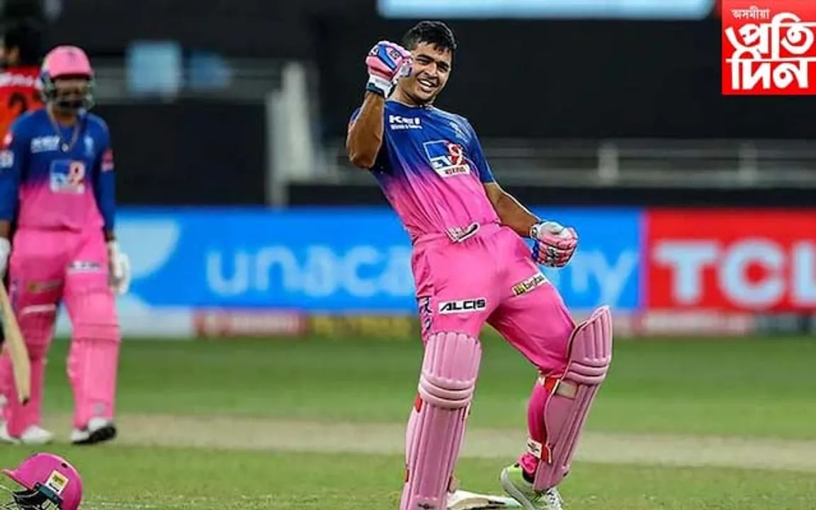 দুলীপ ট্ৰফীৰ পূব মণ্ডল দলত অসমৰ ৰিয়ান পৰাগ আৰু মুখতাৰ হুছেইন…