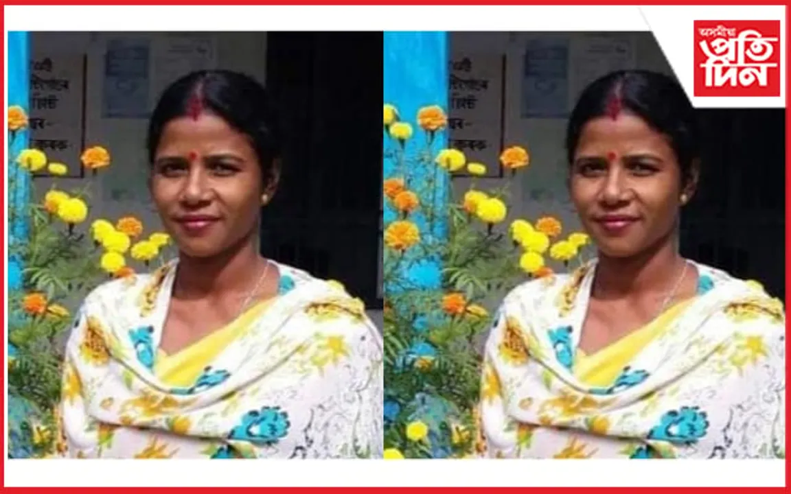 বোকাখাতৰ কুৰুৱাবাহী গাঁও পঞ্চায়তৰ সভানেত্ৰীৰ বিৰুদ্ধে দুৰ্নীতিৰ অভিযোগ…