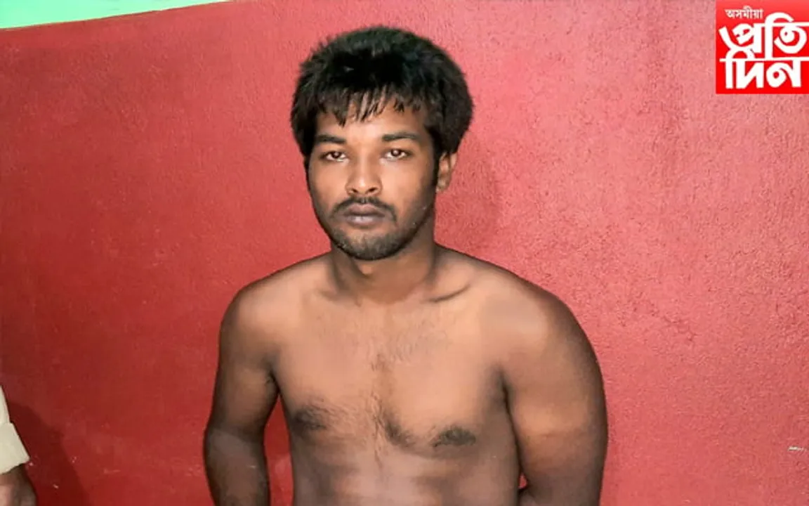 কেনেকৈ জে’লৰ পৰা পলোৱাৰ ফান্দ পাতিছিল দুধর্ষ হত্যাকাৰী গেৰজাইসহ দুই অপৰাধীয়ে…
