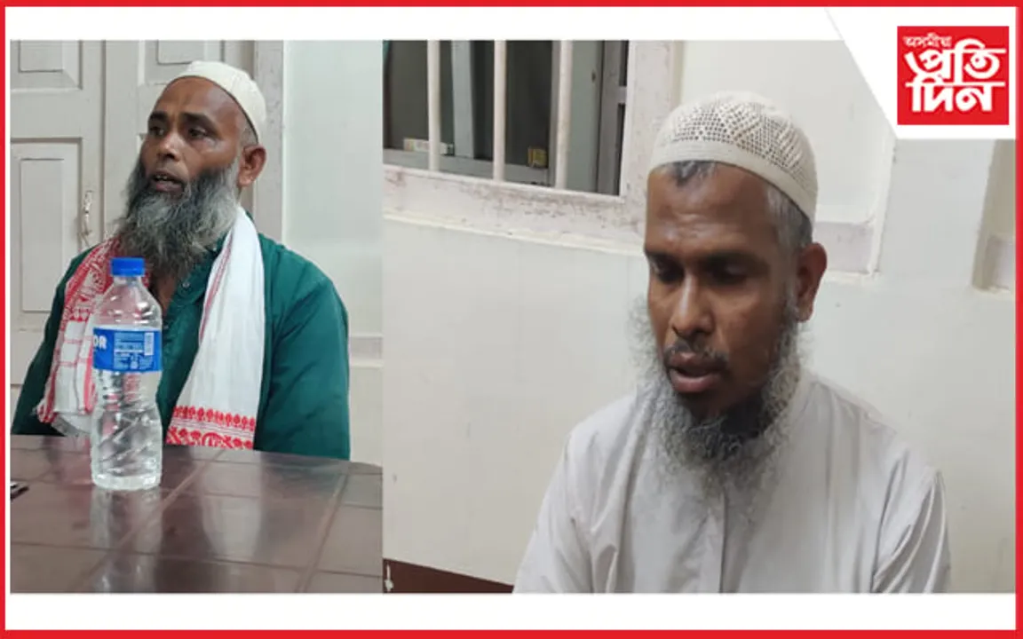 গোৱালপাৰাৰ দুই অভিযুক্তৰ আলকায়দা,আনচাৰুল বাংলাৰ লগত প্ৰত্যক্ষ ভাৱে জড়িত থকাৰ তথ্য লাভ