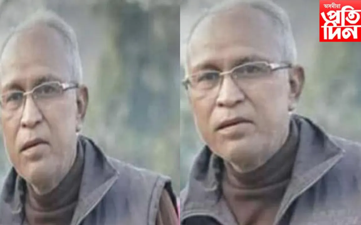 অঙ্কীয়া ভাওনাৰ শিল্পী অজিত বৰাৰ পৰলোকপ্ৰাপ্তি…