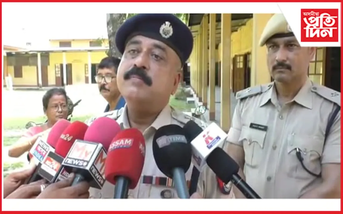 চতুৰ্থ বৰ্গৰ বাচনি পৰীক্ষাৰ বাবে সাজু দৰং জিলা প্ৰশাসন…
