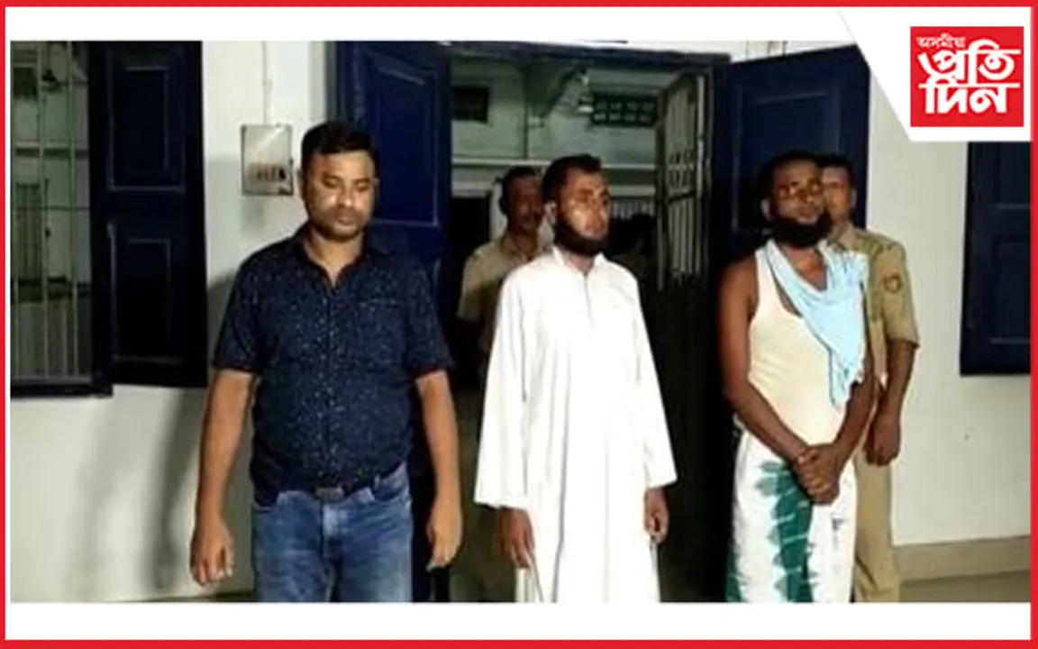 ভেজাল ঔষধ বিক্ৰী কৰি নগাঁৱত আটক ৩জন…
